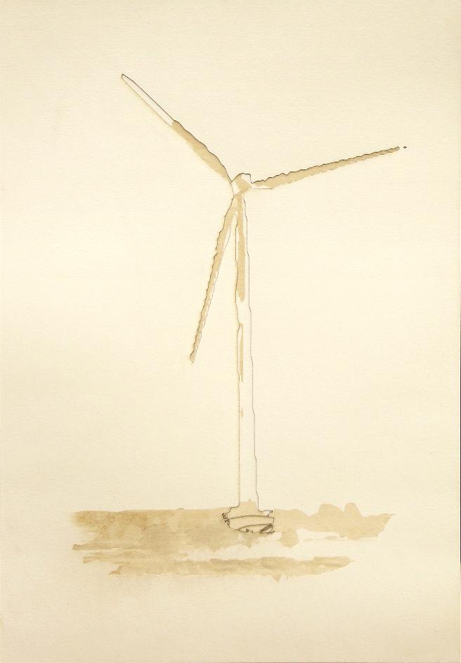Lost Windmill Removed